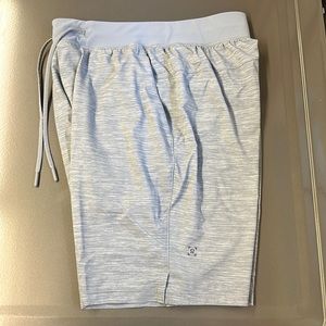 Men's S Lululemon Unlined 9" Shorts